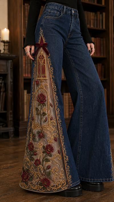 Princess Flare Jeans
