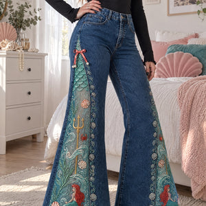Princess Flare Jeans