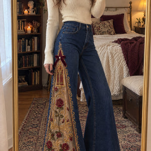 Princess Flare Jeans