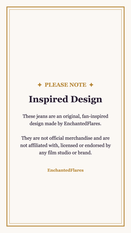 Inspired design notice